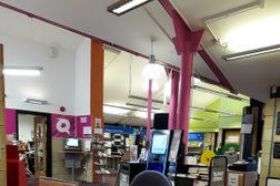 Quedgeley Library in Gloucester
