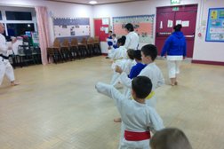 Portobello karate club in Wolverhampton