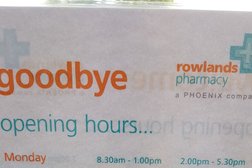 Rowlands Pharmacy in Swindon