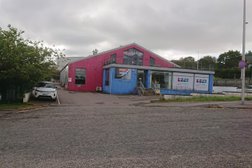 Northsound Radio in Aberdeen