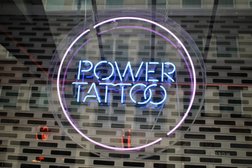 Power Tattoo in Sunderland