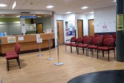 Meadow View Surgery in Wigan