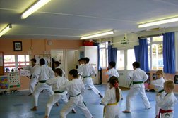 Shintai Karate Photo