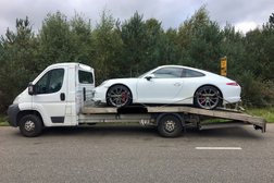 Culcheth Car Transporters. North West Vehicle collection and delivery service in Warrington
