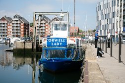 Orwell Lady river trips in Ipswich