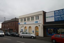 TSB Bank in Sheffield