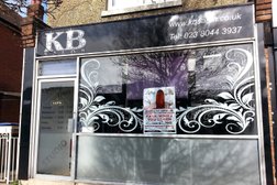 K B Salon in Southampton