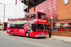 LFC City Explorer in Liverpool