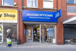 Jackson Opticians Photo