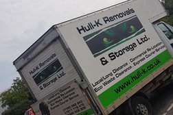 Hull-k Removals & Storage Ltd in Kingston upon Hull