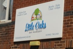 Little Oaks Day Nursery in Wolverhampton