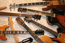 Guitar Lessons Poole - Dorset Guitars Photo