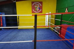 Gatwick Keystone Boxing Club in Crawley