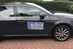 B First Travel in Stoke-on-Trent