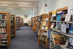 Wolverhampton Central Library in Wolverhampton