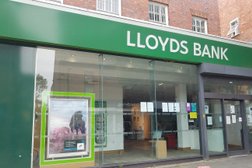 Lloyds Bank in Nottingham