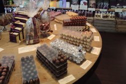 Paul A Young Fine Chocolates in London