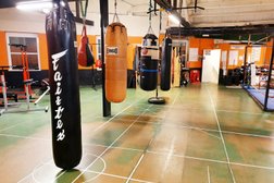 Kingscote Boxing Gym in Blackpool