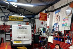 Bismillah Garage Services Limited in Luton