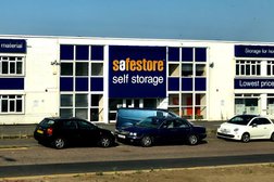 Safestore Self Storage Poole in Bournemouth