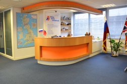 Russian National Tourist Office in London