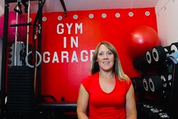 Gym in garage Fitness (Yeadon, Leeds) in Leeds