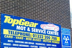 Top Gear MOT & Service Centre Derby (Class 4, 5 & 7) Remapping & Tuning Photo