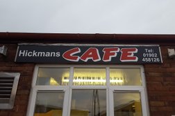 Hickmans Cafe in Wolverhampton