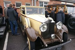 Rolls-Royce Heritage Trust in Derby