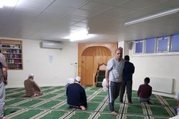 Madni Masjid in Nottingham