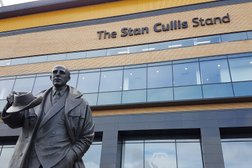 Wolves Stan Cullis Stand Lower Tier Photo