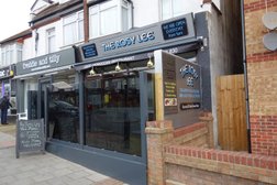 The Rosy Lee Cafe in Southend-on-Sea