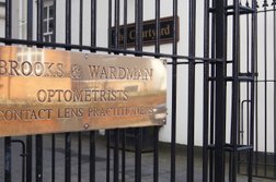 Brooks and Wardman Optometrists in Nottingham
