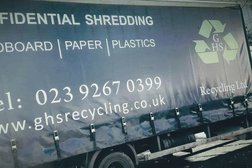 GHS Recycling Ltd in Portsmouth