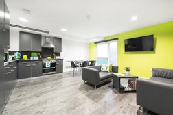 Crescent Place Student Accommodation Southampton in Southampton