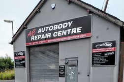AC Auto Body Repair Centre in Stoke-on-Trent