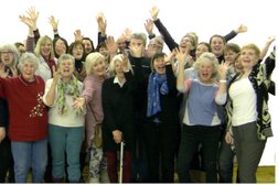 Sing Plymouth Community Choir Photo