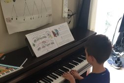 Piano Lessons in Luton Photo