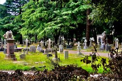 Wimborne Road Cemetery, Bournemouth Photo