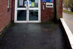 Patcham Library Photo