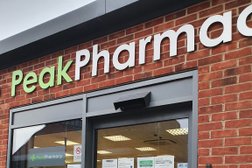 Peak Pharmacy Chellaston in Derby