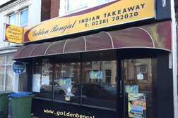 Golden Bengal Indian Takeaway in Southampton