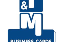 D & M Business Cards Photo
