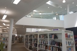 Library @ The Curve Photo
