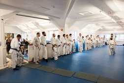 Macmillan Martial Arts Academy in Plymouth