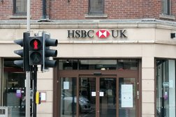 HSBC Bank Plc in Middlesbrough