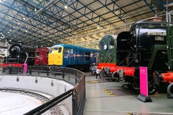 National Railway Museum York in York