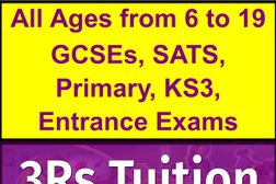 3Rs Tuition Limited in Warrington