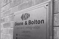Deane & Bolton Specialist Immigration Lawyers in Bolton
