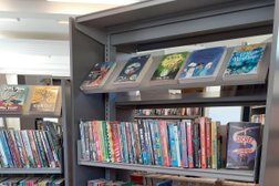 New Earswick Library Photo